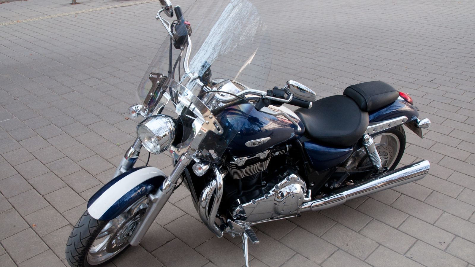 Triumph Thunderbird1600
