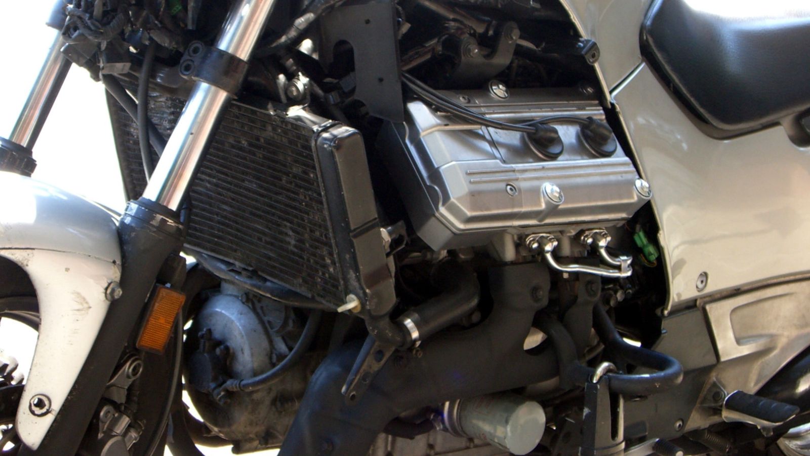 V4 engine