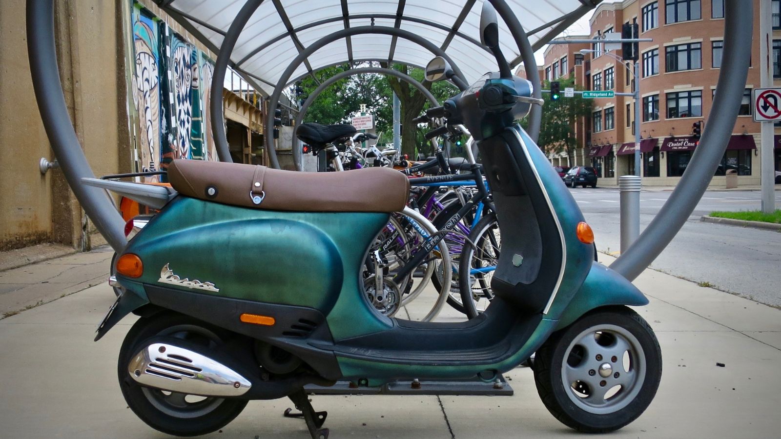 Vespa ET4