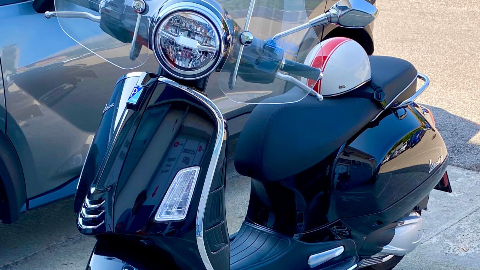 Vespa GTS 300 HPE