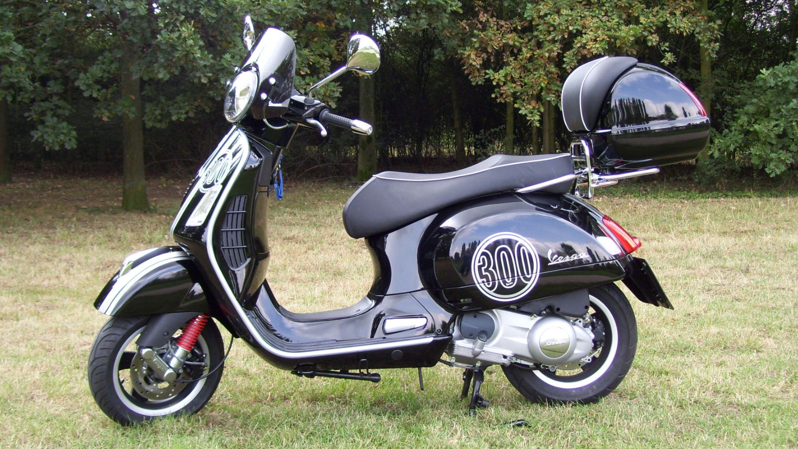 Vespa GTS 300 Super