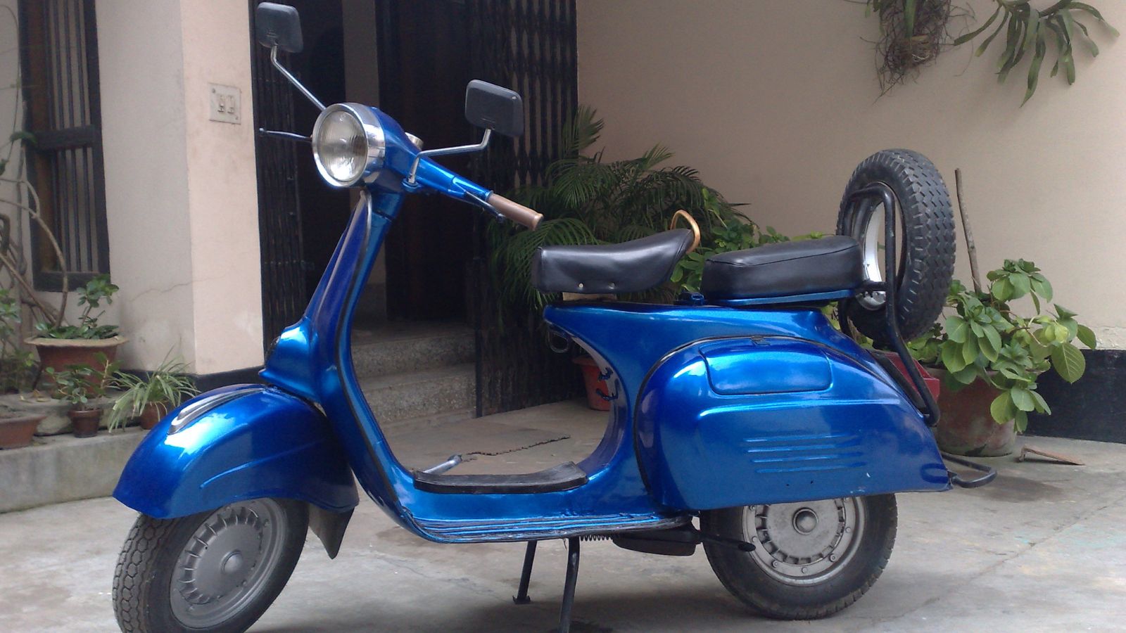 Vespa sprint 150