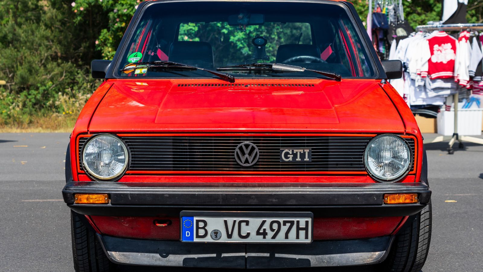 Volkswagen Golf GTI Mk1