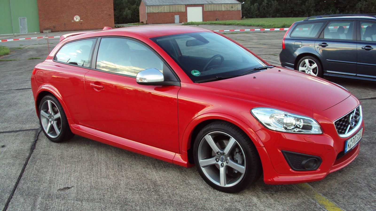 Volvo C30 T5