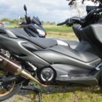 Yamaha TMAX 560