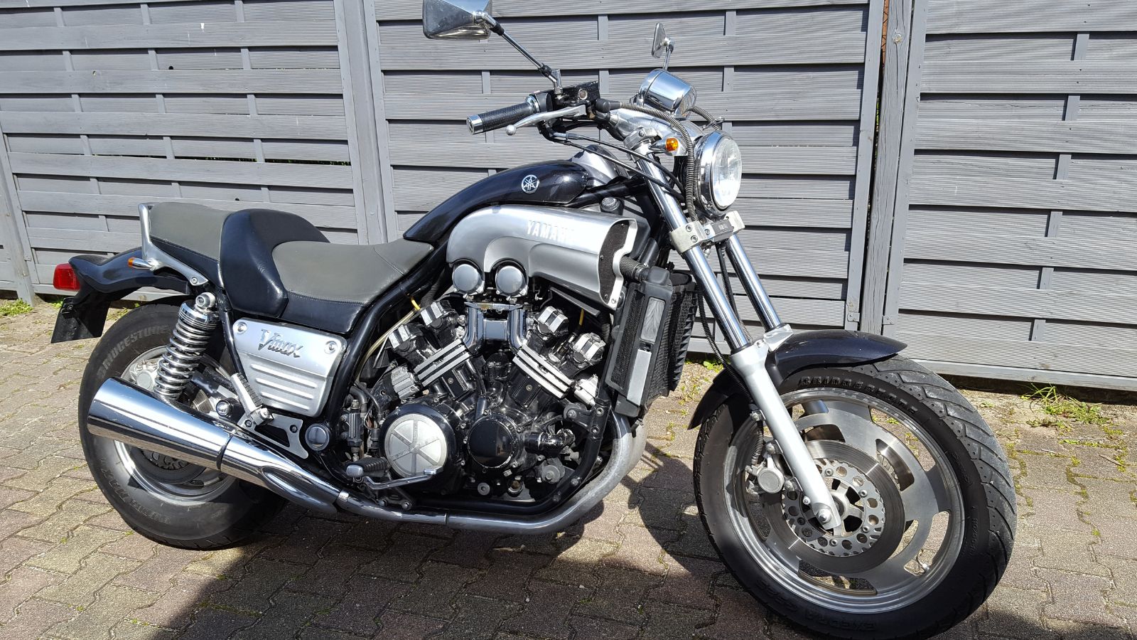Yamaha V-Max