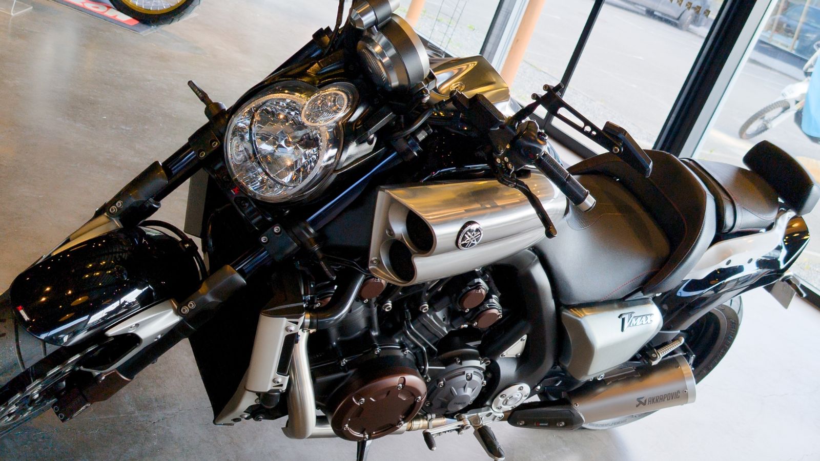 Yamaha VMAX 1700