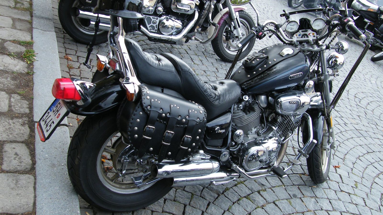 Yamaha Virago 1100