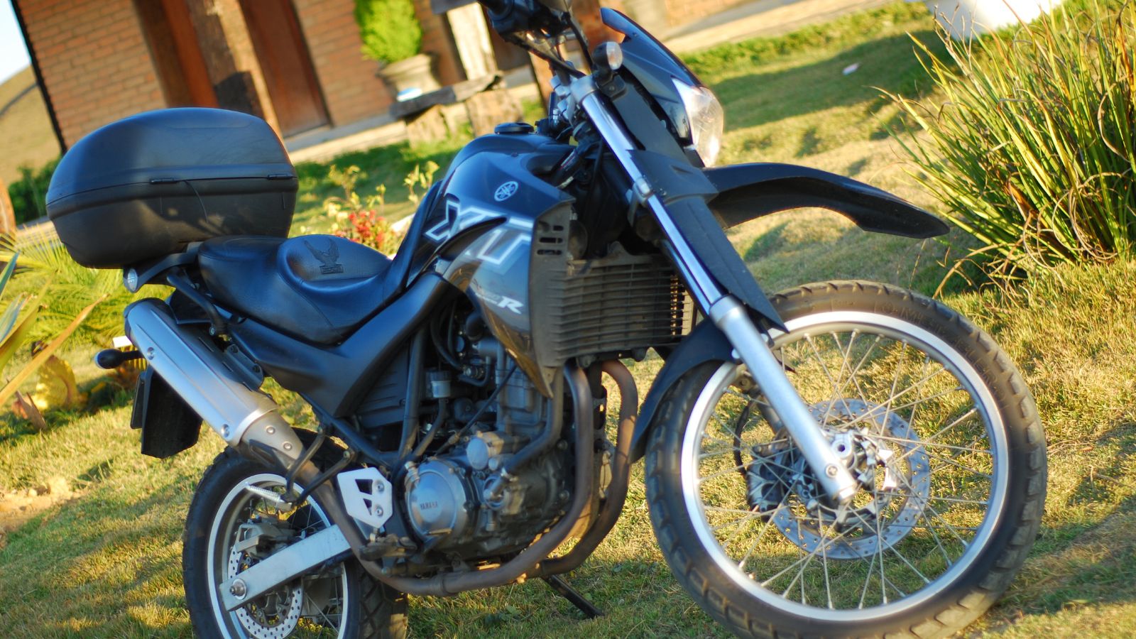 Yamaha XT 660