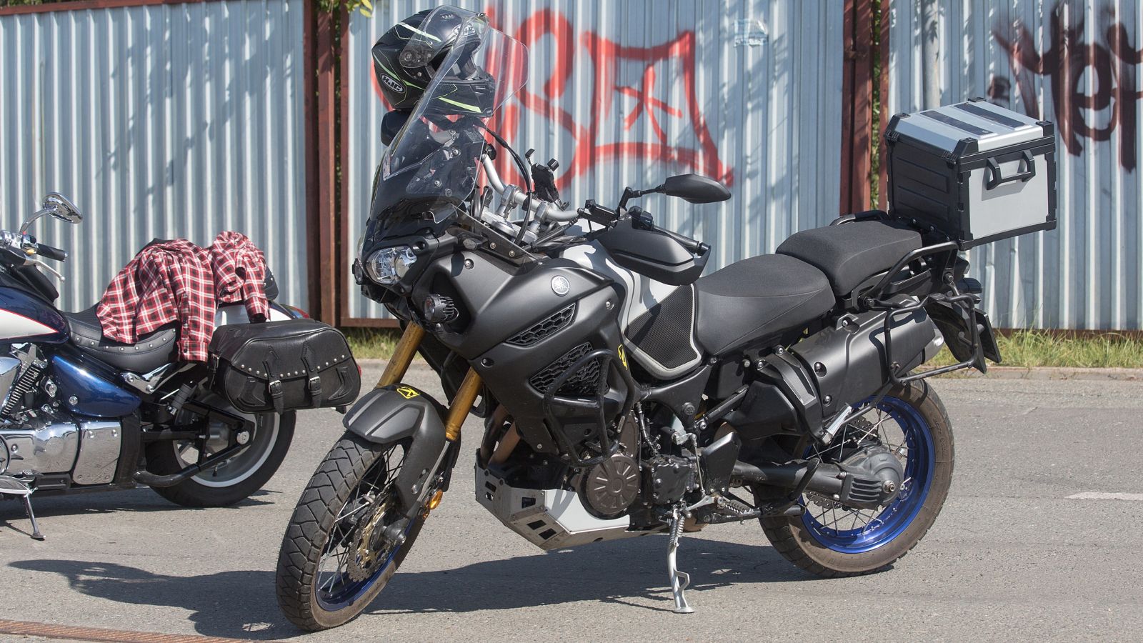 Yamaha XT1200Z Super Tenere