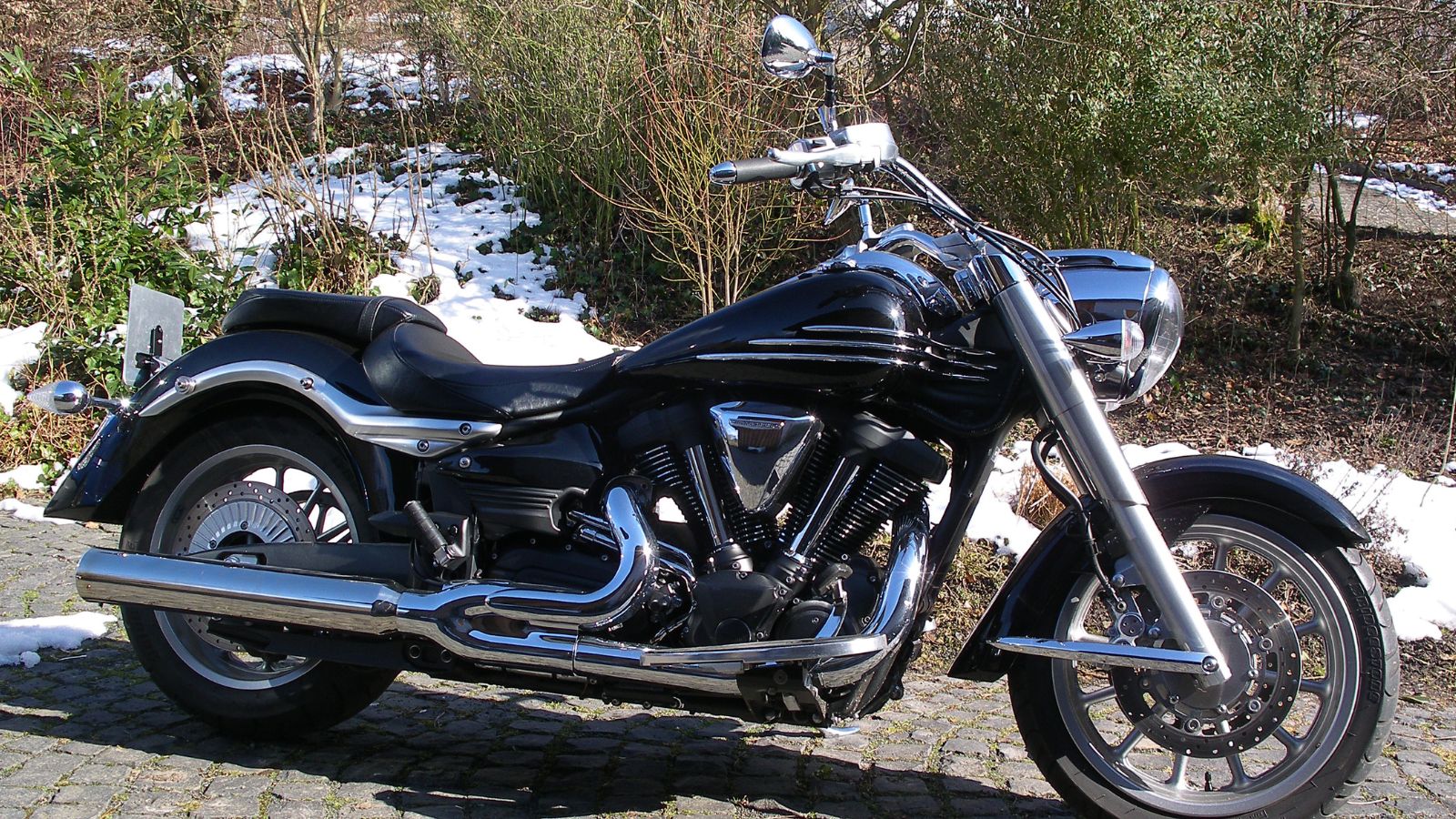 Yamaha XV1900