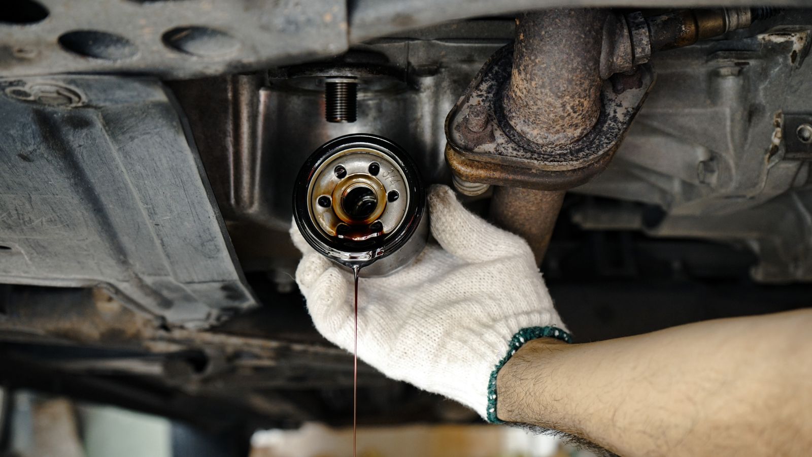  oil filter