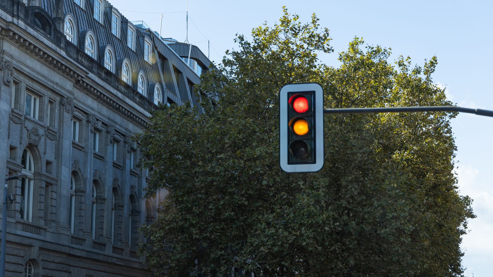 traffic light