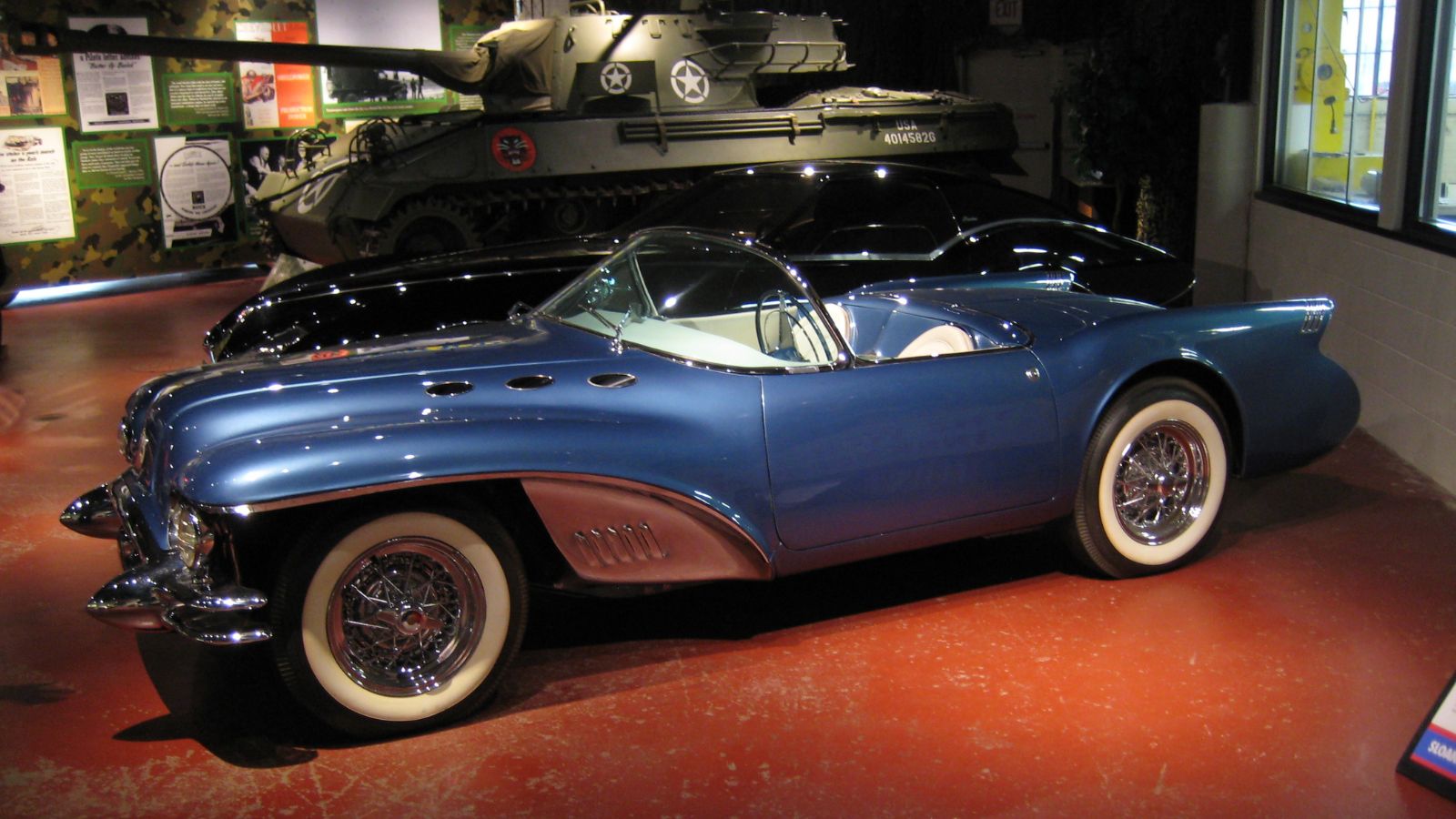 1954 Buick Wildcat II