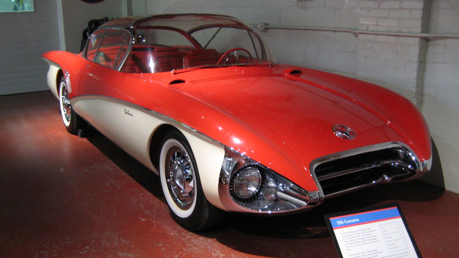 1956 Buick Centurion