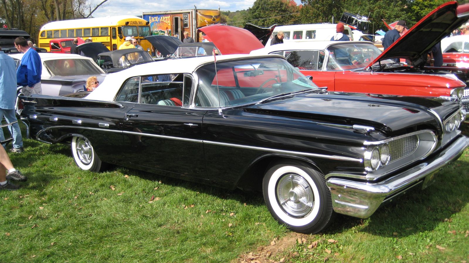 1959 Pontiac Bonneville