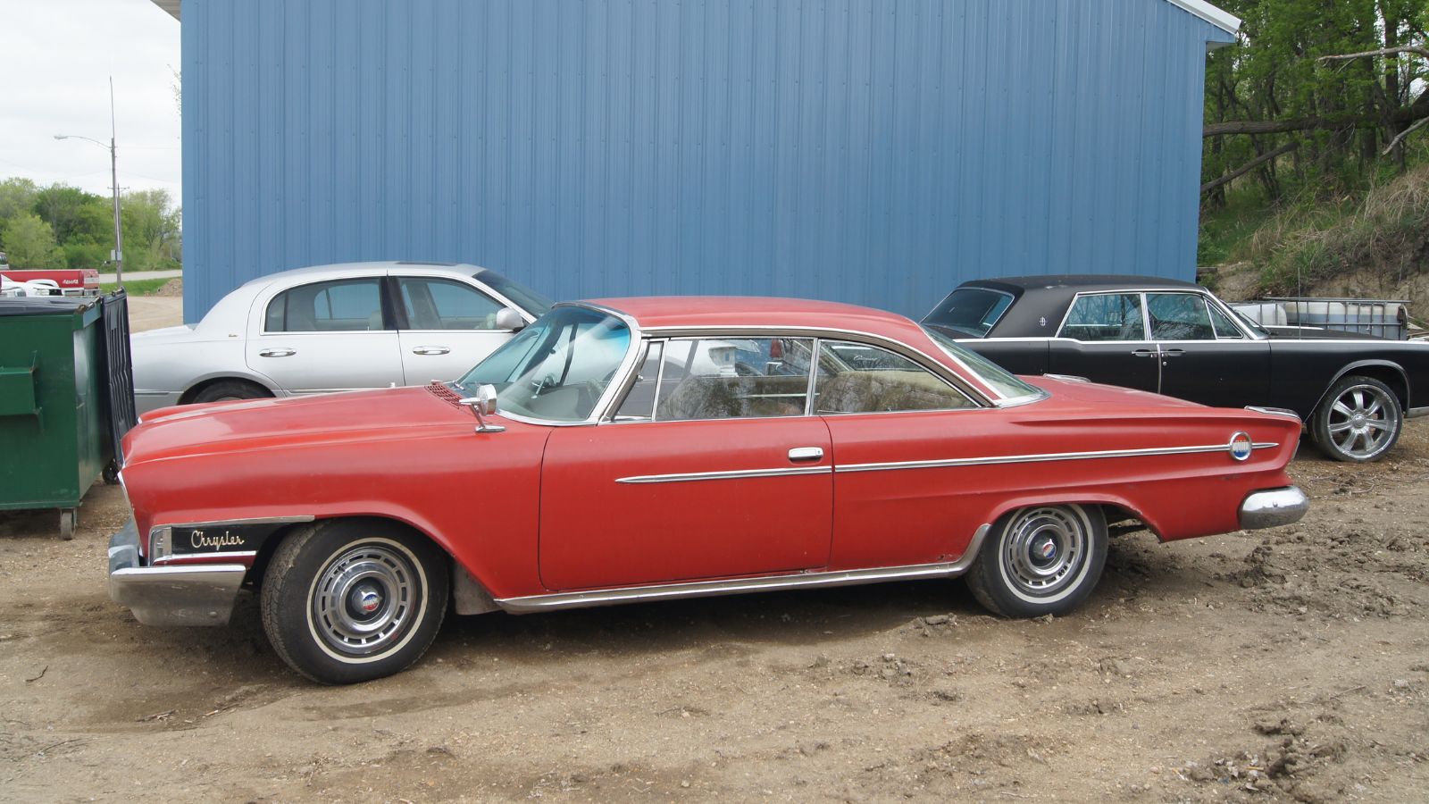 1962 Chrysler 300H