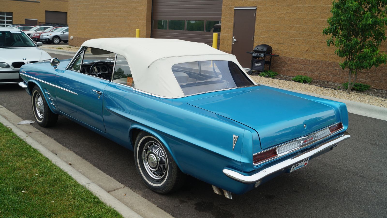 1963 Pontiac Tempest LeMans Convertible