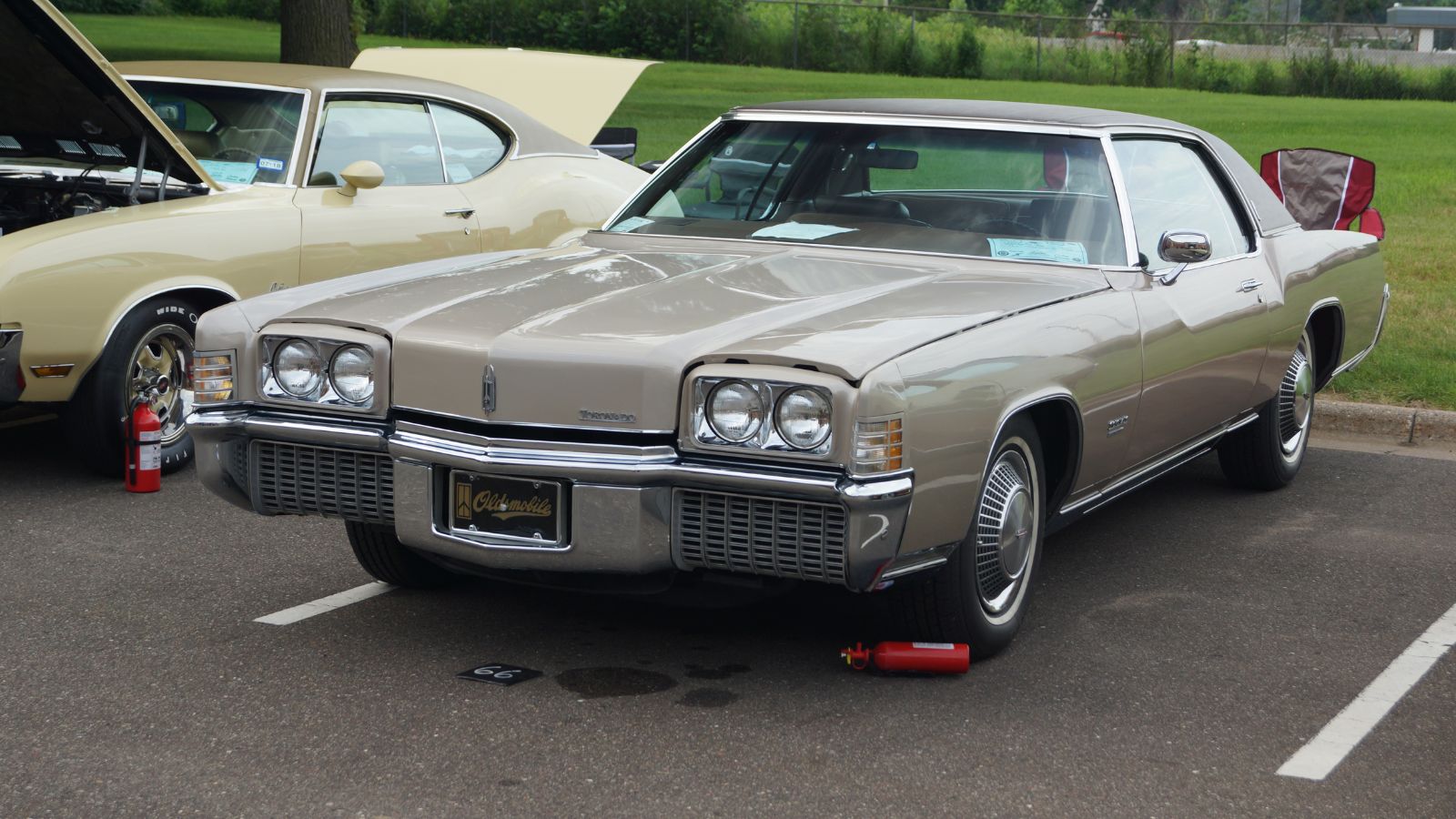 1971 Oldsmobile Toronado