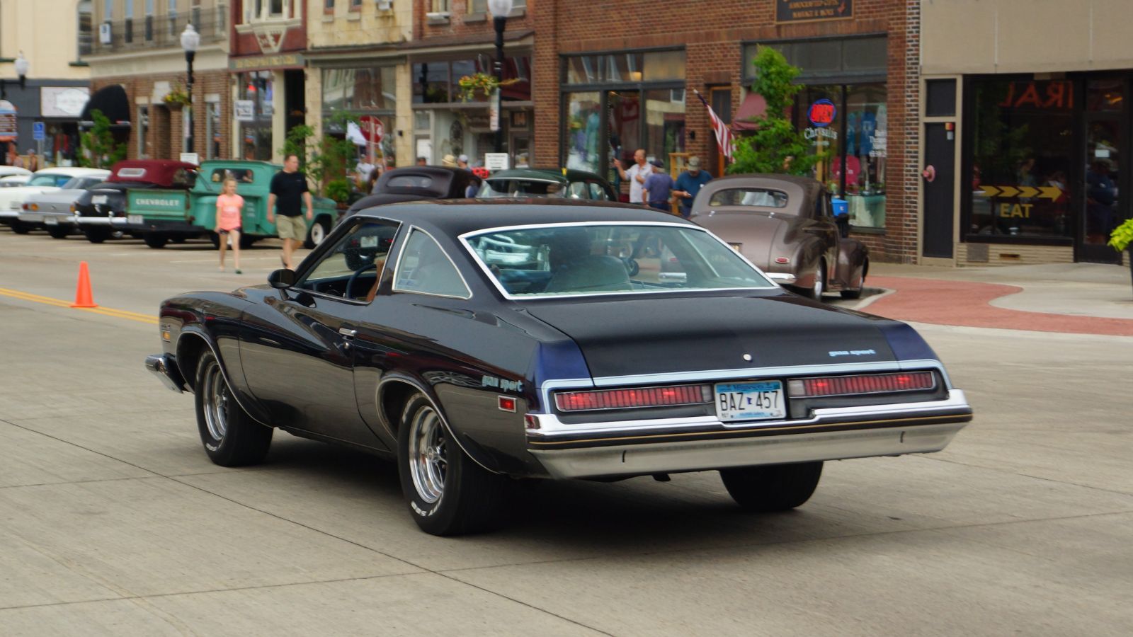 1974 Buick Century GS Stage