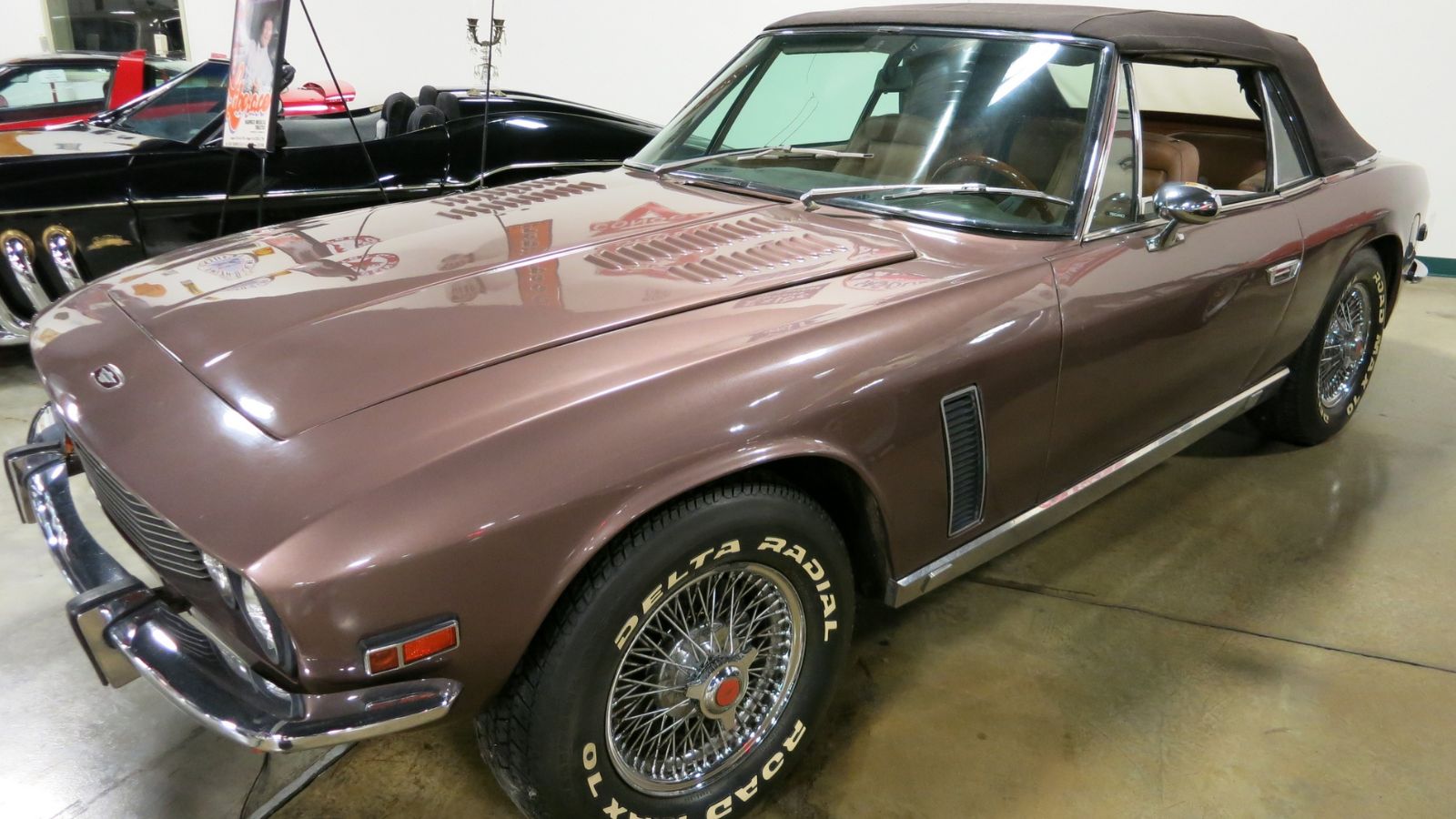 1974 Jensen Interceptor III