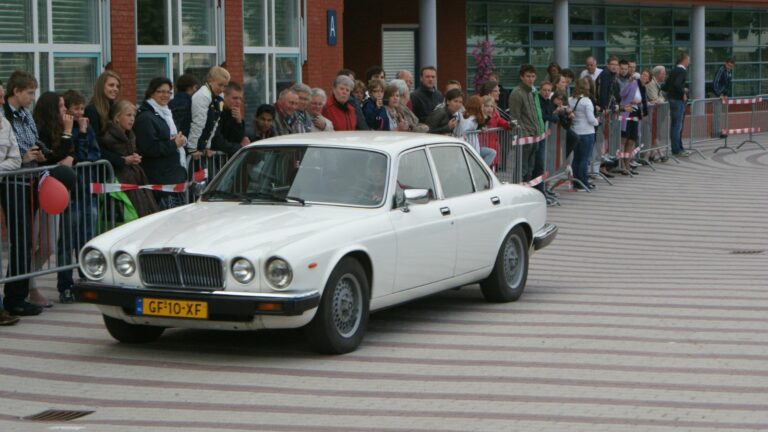 1980 Jaguar XJ6 4.2 Series III