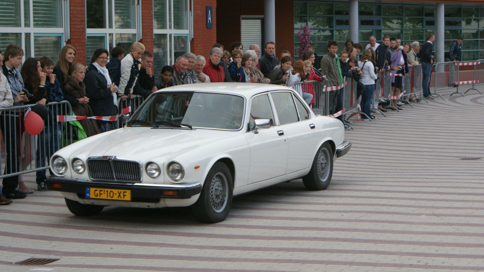1980 Jaguar XJ6 4.2 Series III