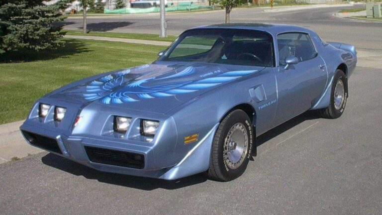 1981 Pontiac Trans Am