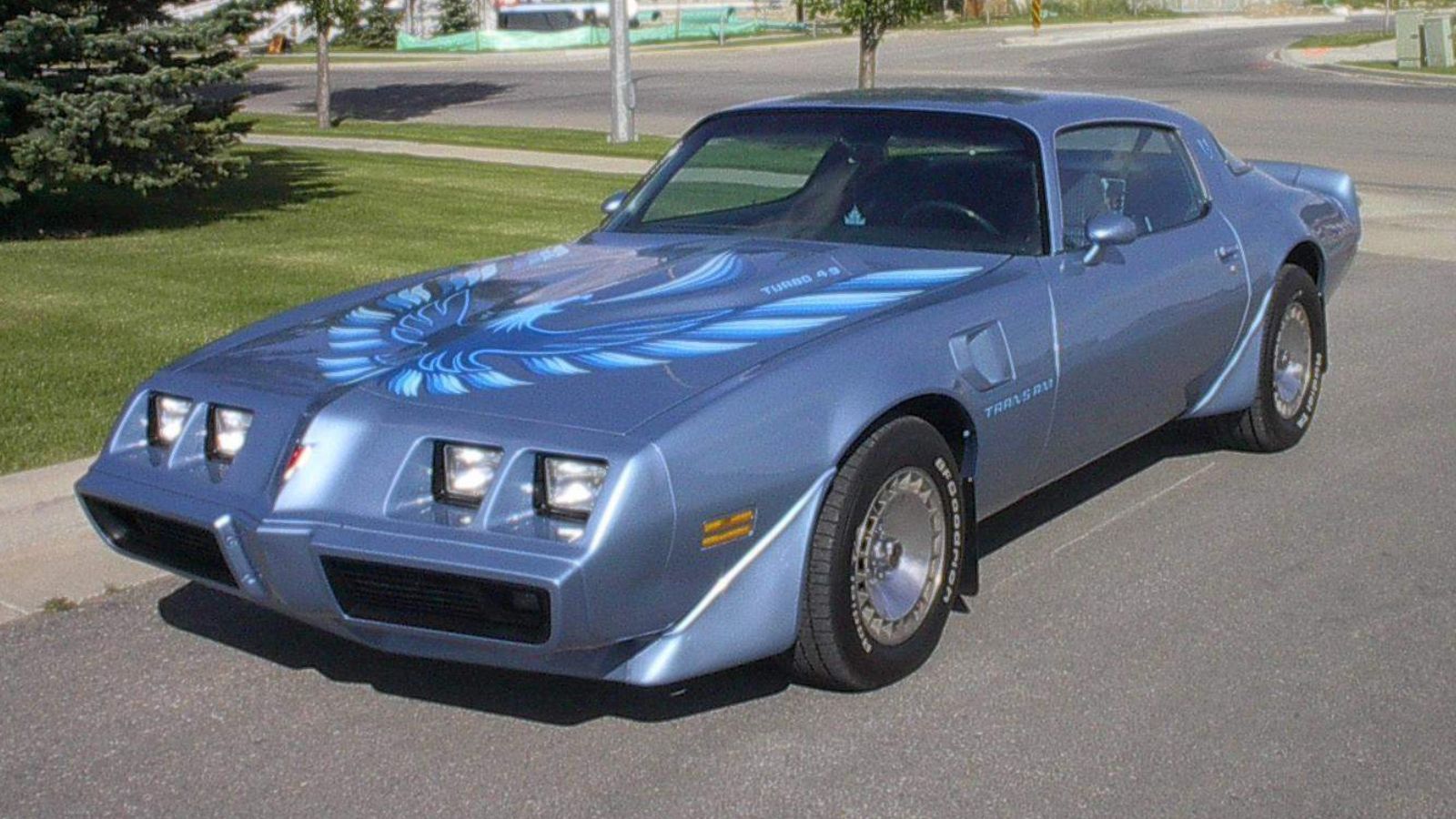 1981 Pontiac Trans Am