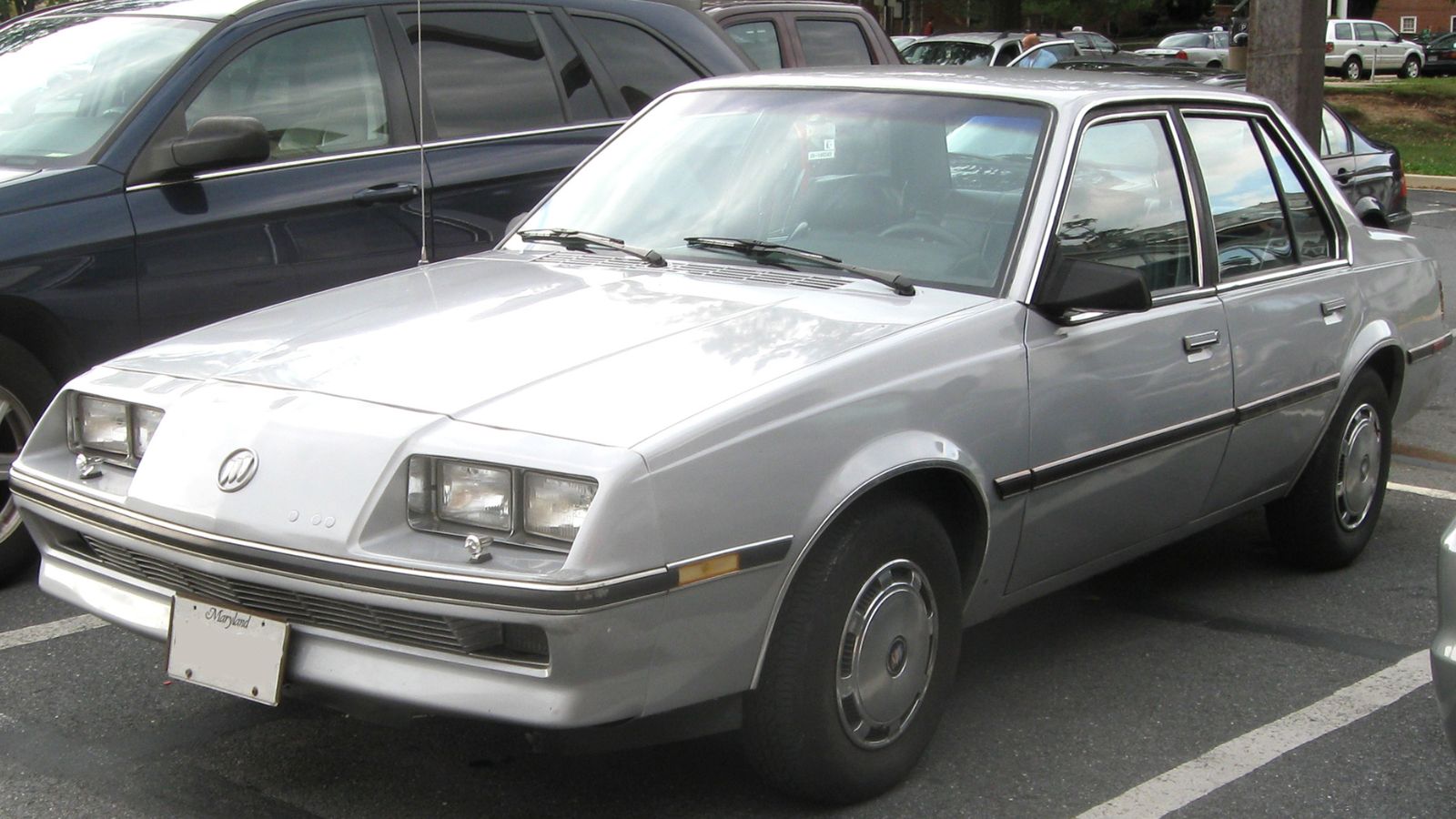 1982-1986 Buick Skyhawk