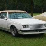 1983 Dodge Mirada CMX