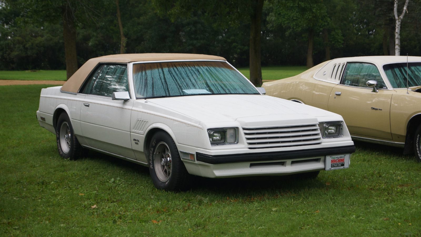 1983 Dodge Mirada CMX