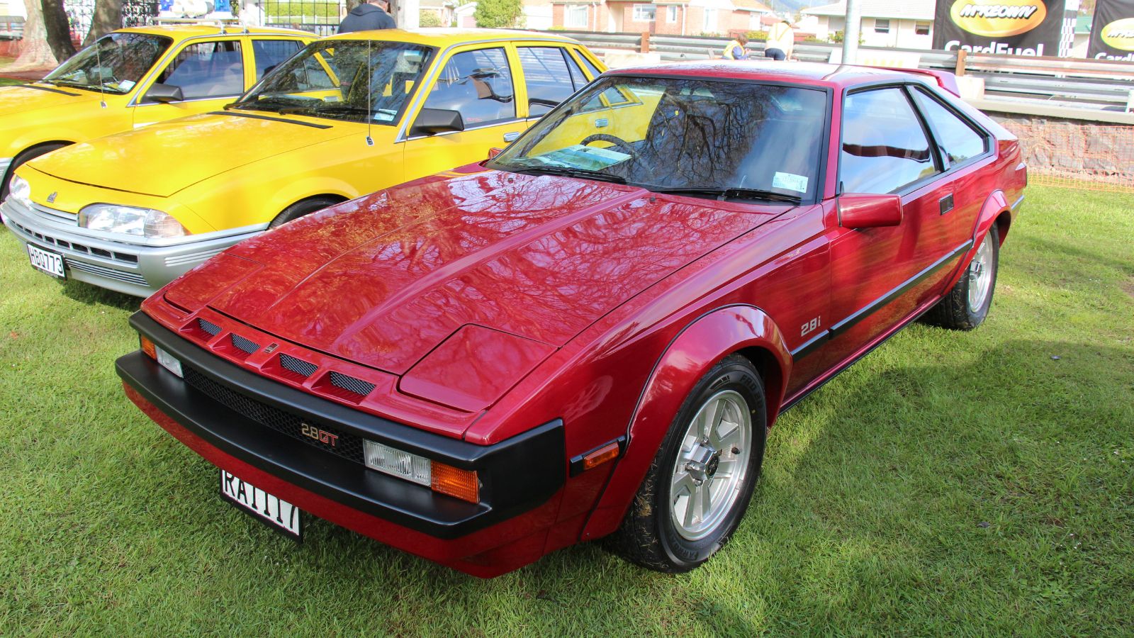 1983 Toyota Supra A60 MkII 2800GT