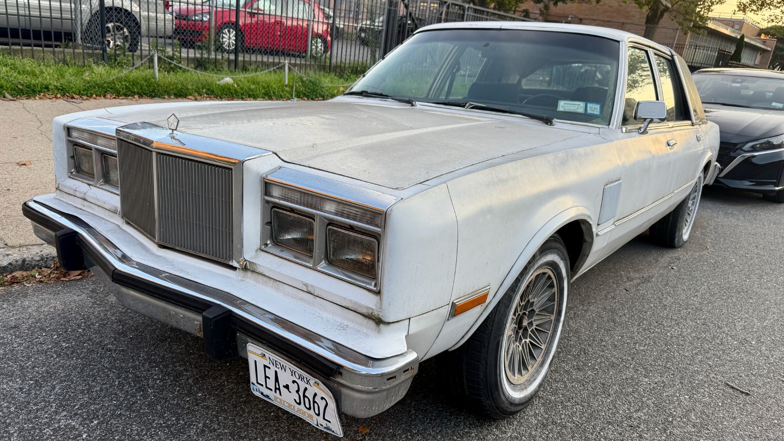 1987 Chrysler Fifth Avenue