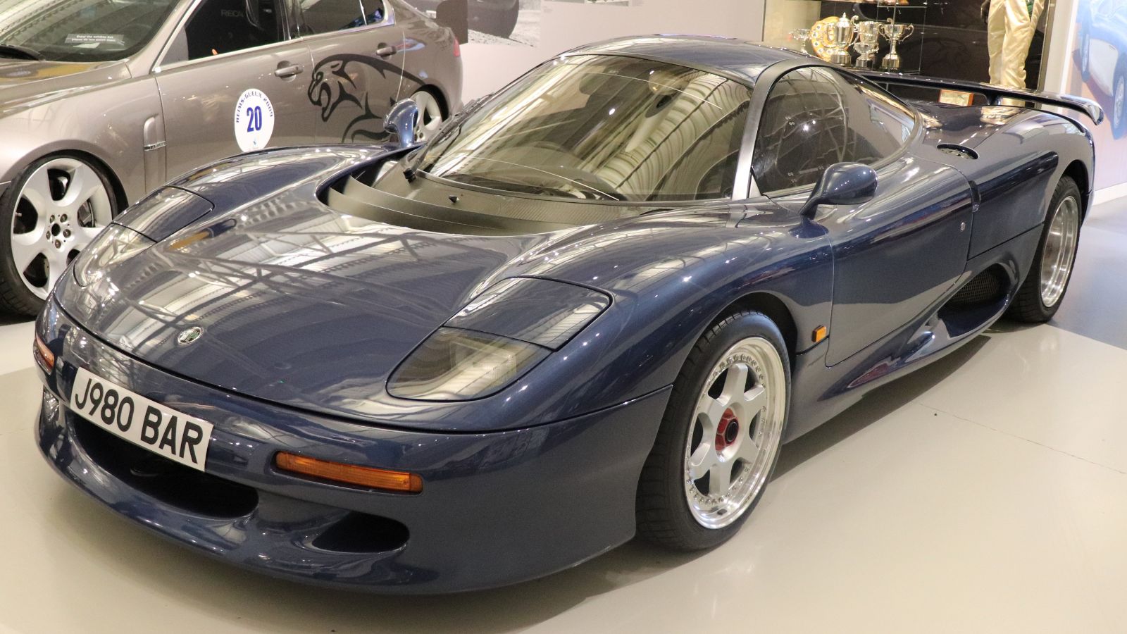 1991 Jaguar XJR-15