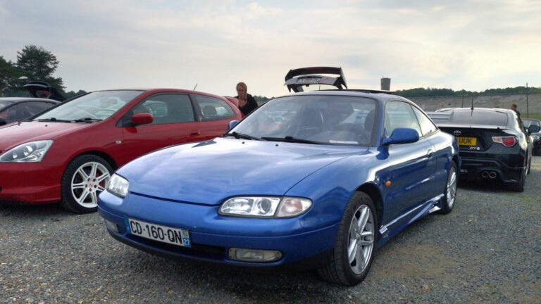 1993 Mazda MX6