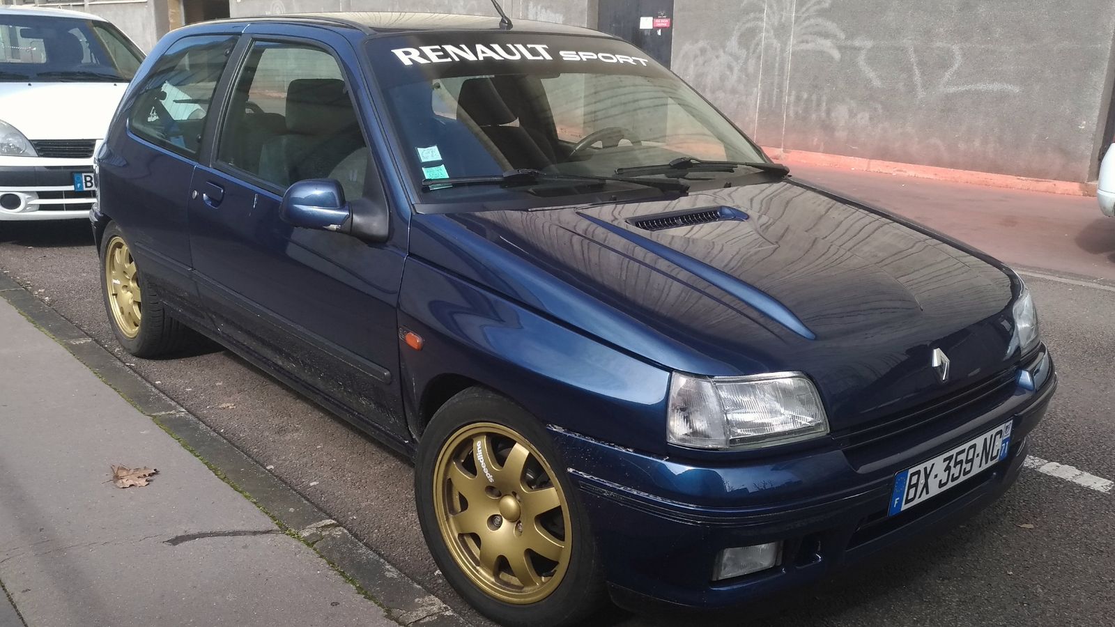 1993 Renault Clio Williams