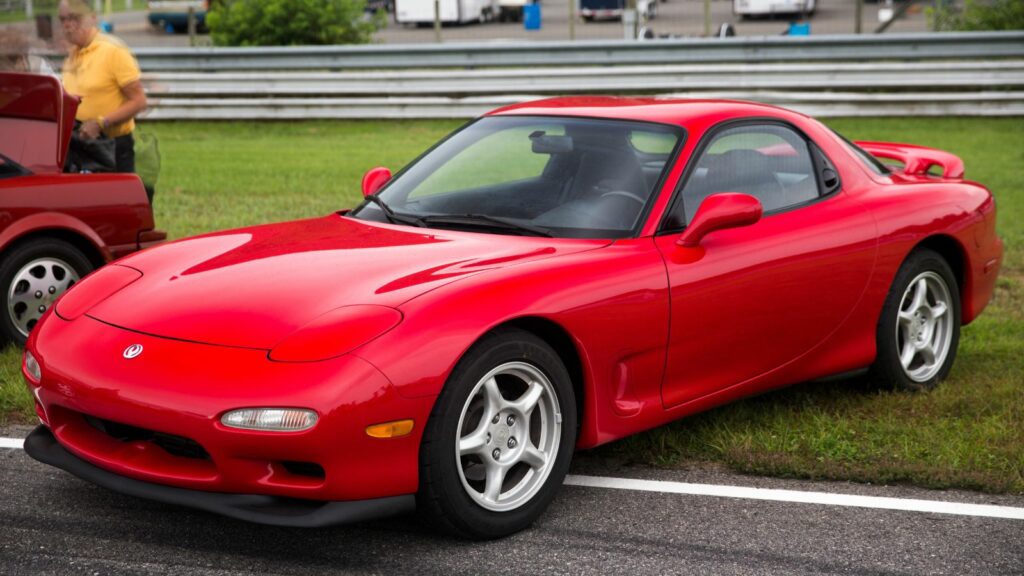 1994 Mazda RX-7 R2 (FD3S)