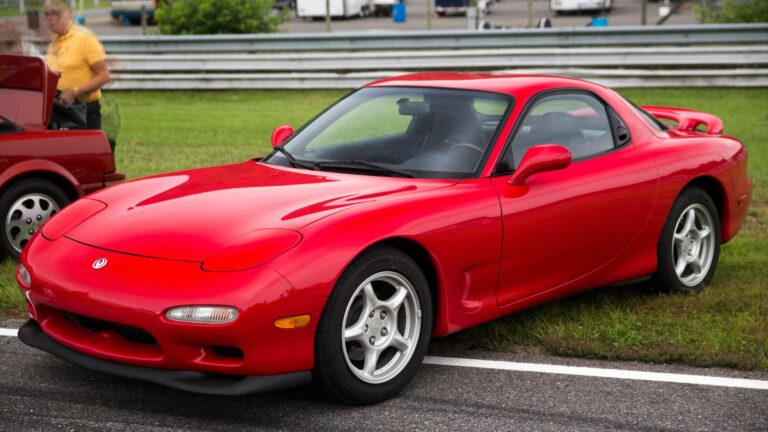 1994 Mazda RX-7 R2 (FD3S)