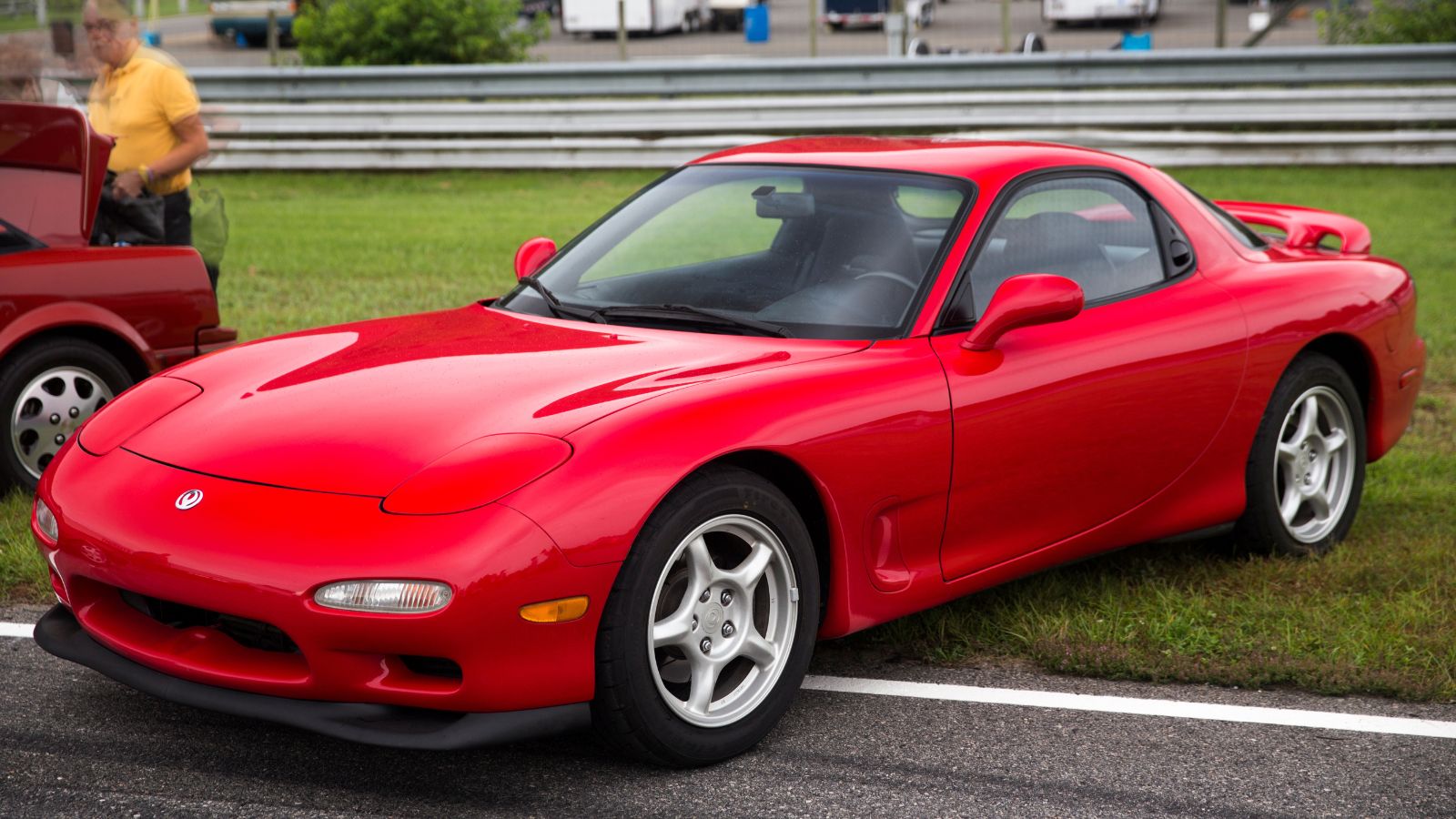 1994 Mazda RX-7 R2 (FD3S)