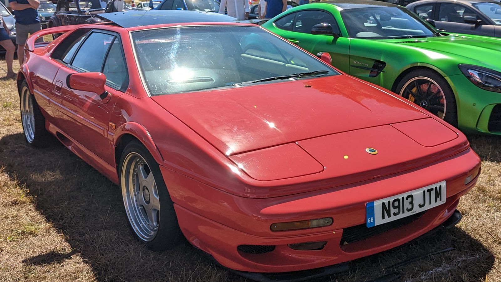 1996 Lotus Esprit V8 Turbo