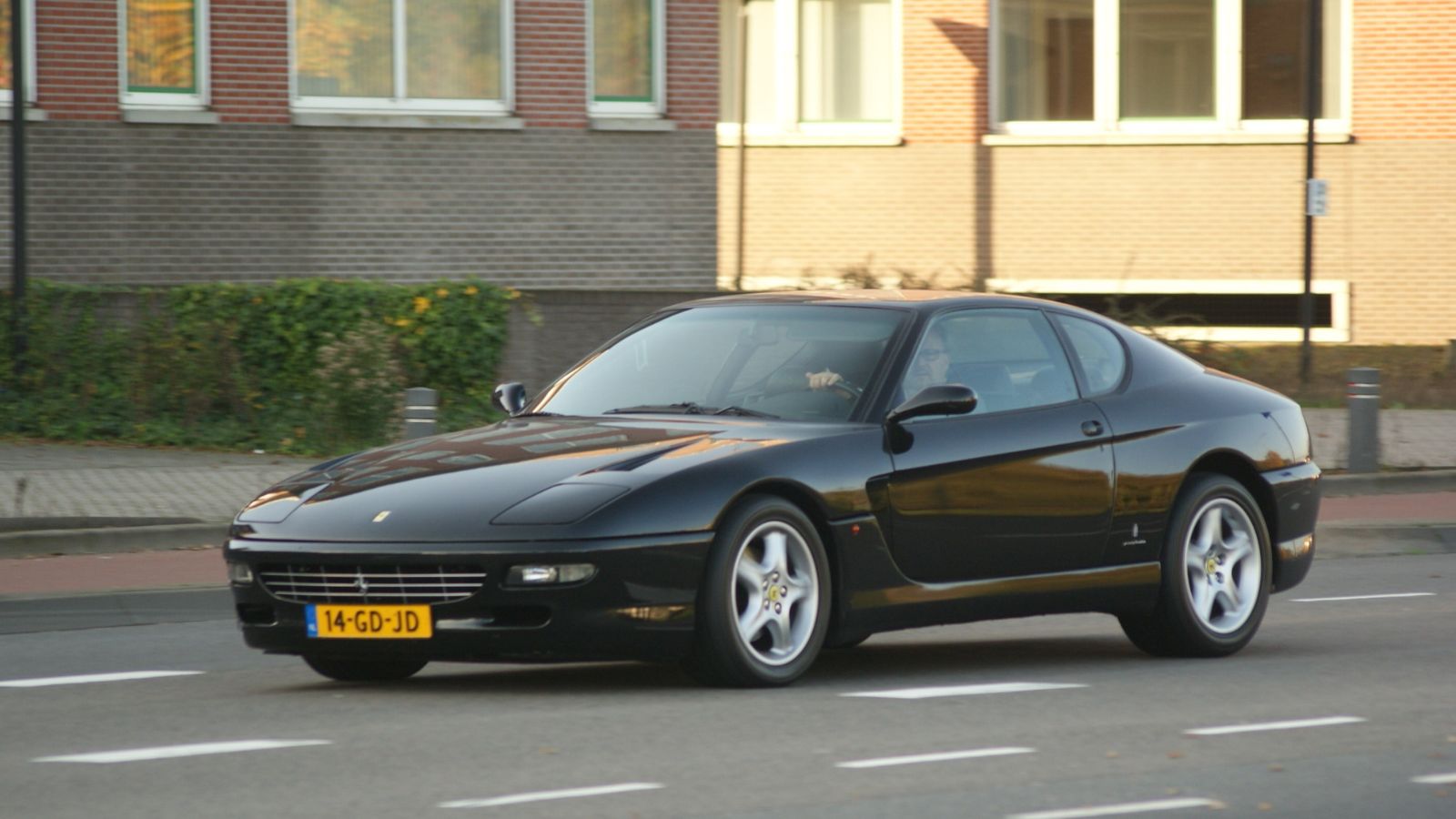 1997 Ferrari 456 GT