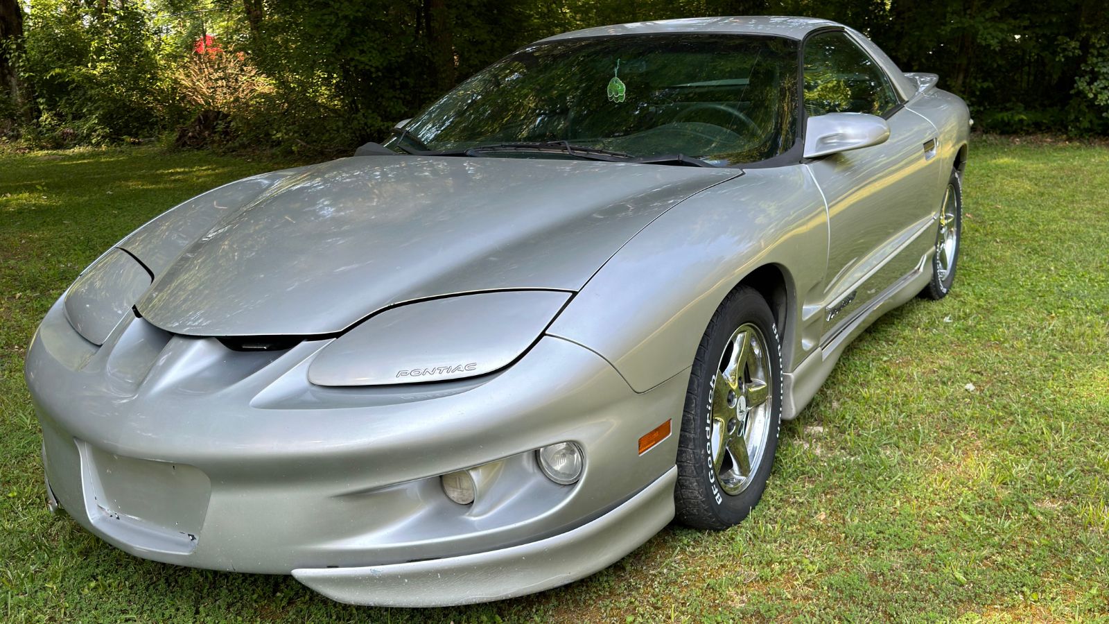1998 Pontiac Firebird