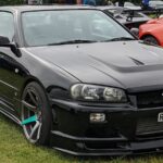 1999 Nissan Skyline GTR R34