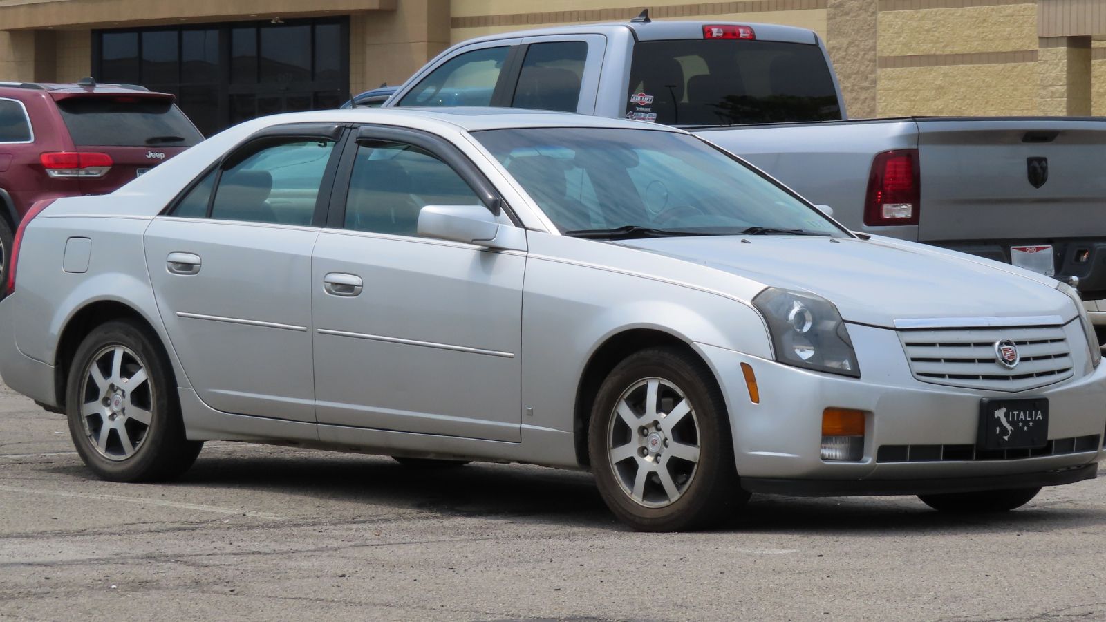 2007 Cadillac CTS