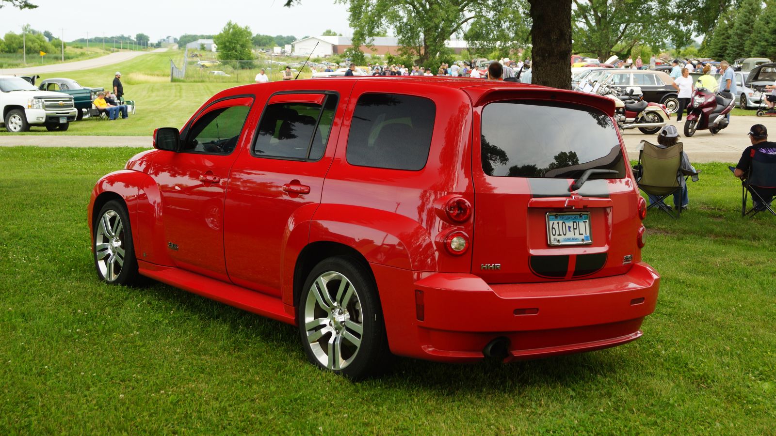 2008 Chevrolet HHR SS