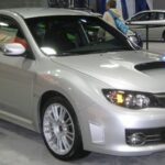 2010 Subaru Impreza WRX STI
