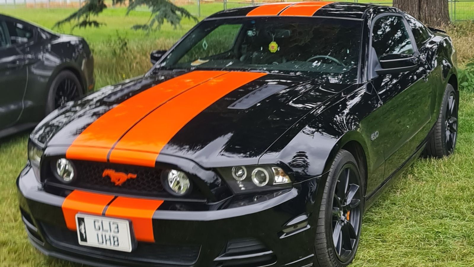 2013 S197 Ford Mustang GT V