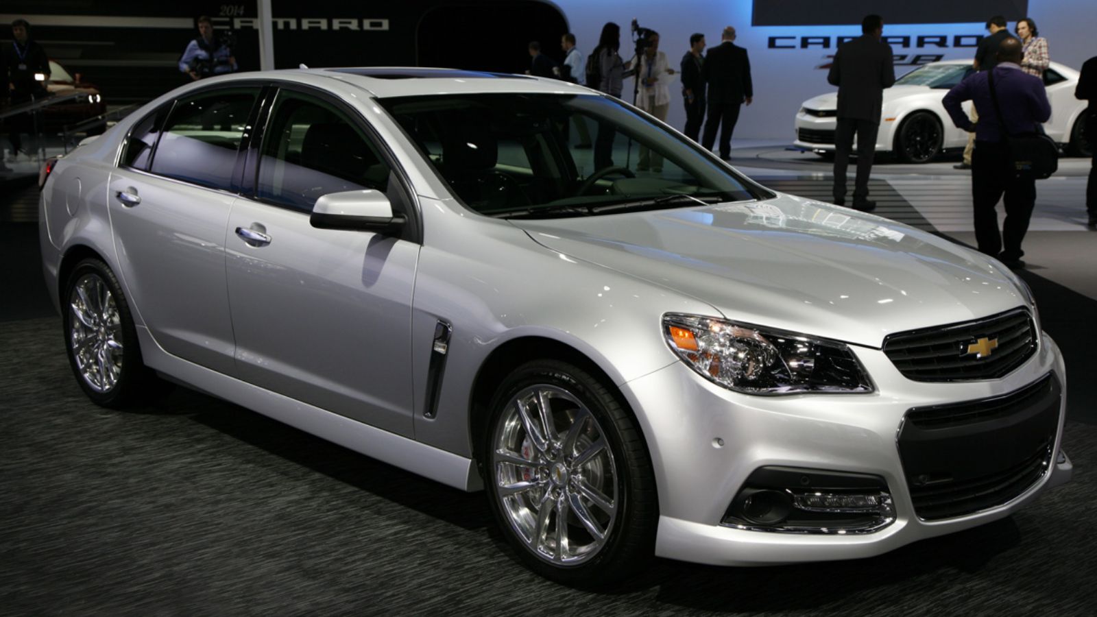 2014 Chevrolet SS