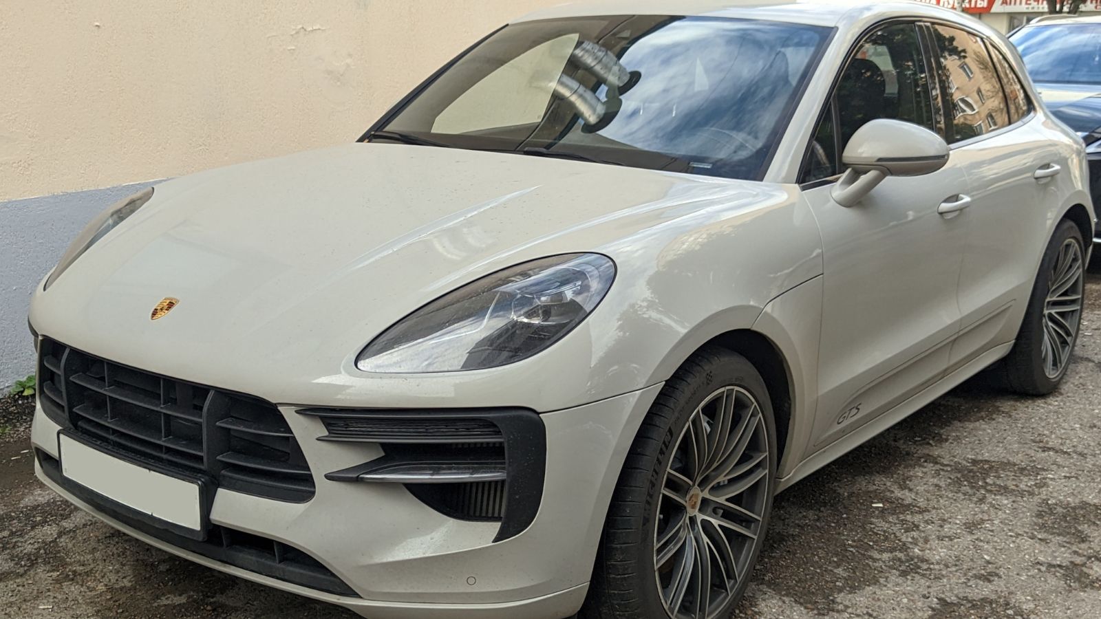 2020 Porsche Macan GTS